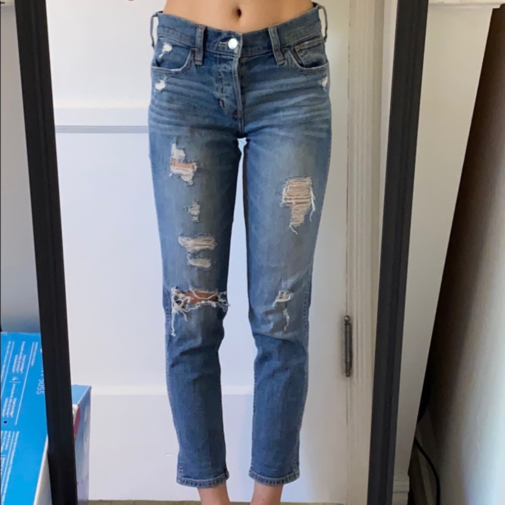 Hollister BF Jeans